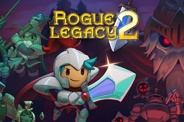 Rogue Legacy 2 รีวิว – Grand Lineage (1)